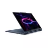 Lenovo Yoga 9 2-in-1 14IPH11 Copilot+ PC Intel Core Ultra 7 355 Hibrīda (2-in-1) 35.6 cm (14 collas) Skārienjutīgs 2.8K 32 GB LPDDR5x-SDRAM 1 TB SSD Wi-Fi 7 (802.11be) Windows 11 Home Vācu Zils