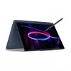 Lenovo Yoga 9 2-in-1 14IPH11 Copilot+ PC Intel Core Ultra 7 355 Hibrīda (2-in-1) 35.6 cm (14 collas) Skārienjutīgs 2.8K 32 GB LPDDR5x-SDRAM 1 TB SSD Wi-Fi 7 (802.11be) Windows 11 Home Vācu Zils