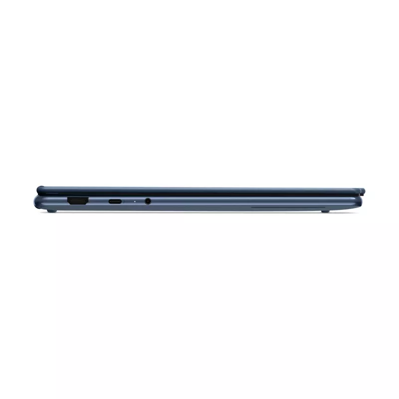 Lenovo Yoga 9 2-in-1 14IPH11 Copilot+ PC Intel Core Ultra 7 355 Hibrīda (2-in-1) 35.6 cm (14 collas) Skārienjutīgs 2.8K 32 GB LPDDR5x-SDRAM 1 TB SSD Wi-Fi 7 (802.11be) Windows 11 Home Vācu Zils