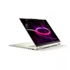 Lenovo Yoga 7 2-in-1 16AGP11 Copilot+ PC AMD Ryzen™ AI 7 445 Hibrīds (2-in-1) 40.6 cm (16 collas) Skārienjutīgs 2.8K 16 GB LPDDR5x-SDRAM 1 TB SSD Wi-Fi 7 (802.11be) Windows 11 Home Vācu Seashell (krāsa)