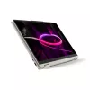 Lenovo Yoga 7 2-in-1 16AGP11 Copilot+ PC AMD Ryzen™ AI 7 445 Hibrīds (2-in-1) 40.6 cm (16 collas) Skārienjutīgs 2.8K 16 GB LPDDR5x-SDRAM 1 TB SSD Wi-Fi 7 (802.11be) Windows 11 Home Vācu Seashell (krāsa)