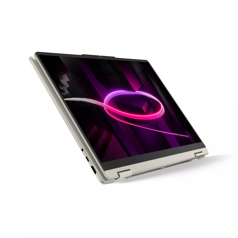 Lenovo Yoga 7 2-in-1 16AGP11 Copilot+ PC AMD Ryzen™ AI 7 445 Hibrīds (2-in-1) 40.6 cm (16 collas) Skārienjutīgs 2.8K 16 GB LPDDR5x-SDRAM 1 TB SSD Wi-Fi 7 (802.11be) Windows 11 Home Vācu Seashell (krāsa)