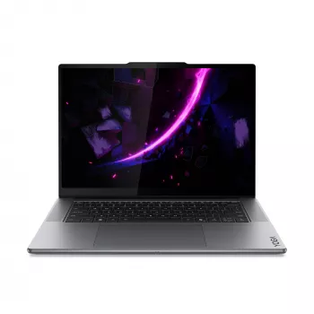 Lenovo Yoga Pro 7 15IPH11 Copilot+ PC Intel Core Ultra 9 386H klēpjdators 38.9 cm (15.3 collu) Skārienjūtīgs WQXGA 32 GB LPDDR5x-SDRAM 1 TB SSD NVIDIA GeForce RTX 5060 Wi-Fi 7 (802.11be) Windows 11 Pro vācu pelēks