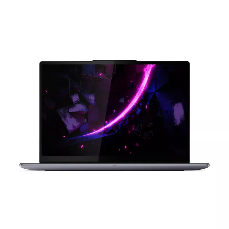 Lenovo Yoga Pro 7 15IPH11 Copilot+ PC Intel Core Ultra 9 386H klēpjdators 38.9 cm (15.3 collu) Skārienjūtīgs WQXGA 32 GB LPDDR5x-SDRAM 1 TB SSD NVIDIA GeForce RTX 5060 Wi-Fi 7 (802.11be) Windows 11 Pro vācu pelēks