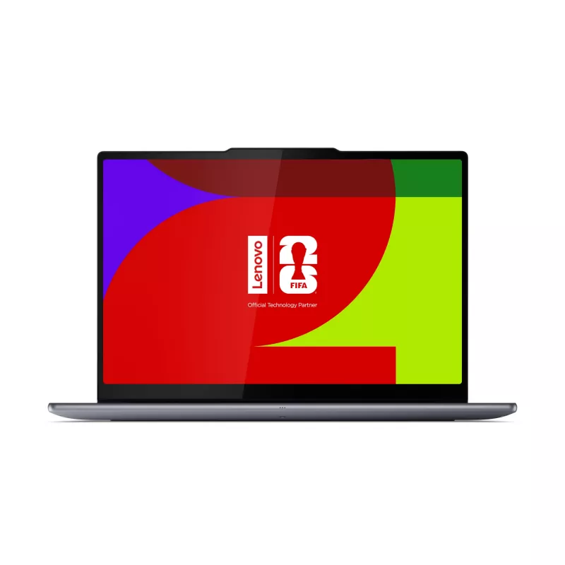 Lenovo Yoga Pro 7 15IPH11 Copilot+ PC Intel Core Ultra 9 386H klēpjdators 38.9 cm (15.3 collu) Skārienjūtīgs WQXGA 32 GB LPDDR5x-SDRAM 1 TB SSD NVIDIA GeForce RTX 5060 Wi-Fi 7 (802.11be) Windows 11 Pro vācu pelēks