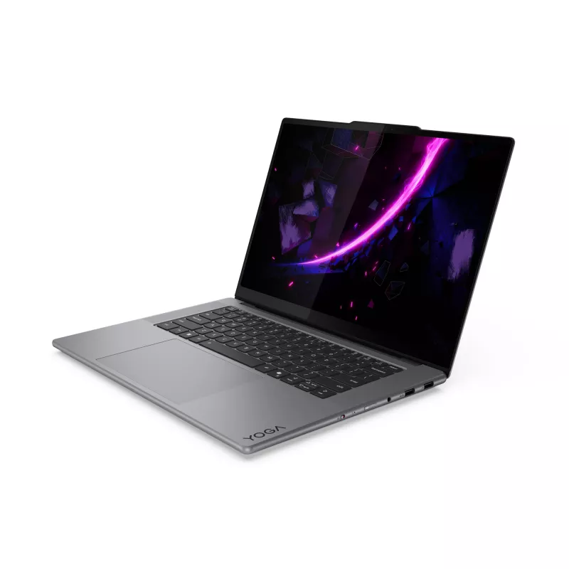 Lenovo Yoga Pro 7 15IPH11 Copilot+ PC Intel Core Ultra 9 386H klēpjdators 38.9 cm (15.3 collu) Skārienjūtīgs WQXGA 32 GB LPDDR5x-SDRAM 1 TB SSD NVIDIA GeForce RTX 5060 Wi-Fi 7 (802.11be) Windows 11 Pro vācu pelēks