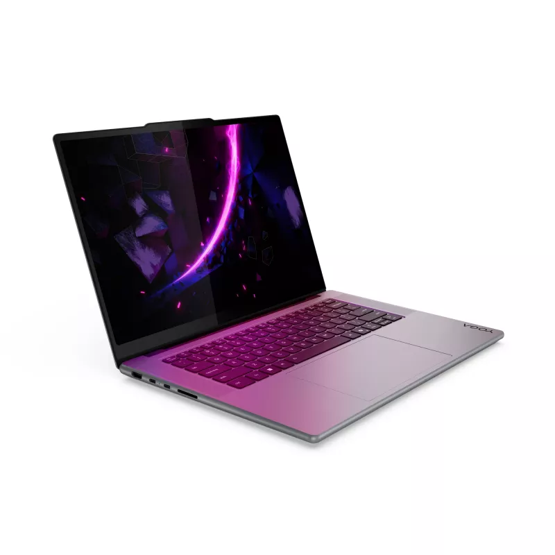 Lenovo Yoga Pro 7 15IPH11 Copilot+ PC Intel Core Ultra 9 386H klēpjdators 38.9 cm (15.3 collu) Skārienjūtīgs WQXGA 32 GB LPDDR5x-SDRAM 1 TB SSD NVIDIA GeForce RTX 5060 Wi-Fi 7 (802.11be) Windows 11 Pro vācu pelēks