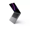 Lenovo Yoga Pro 7 15IPH11 Copilot+ PC Intel Core Ultra 9 386H klēpjdators 38.9 cm (15.3 collu) Skārienjūtīgs WQXGA 32 GB LPDDR5x-SDRAM 1 TB SSD NVIDIA GeForce RTX 5060 Wi-Fi 7 (802.11be) Windows 11 Pro vācu pelēks