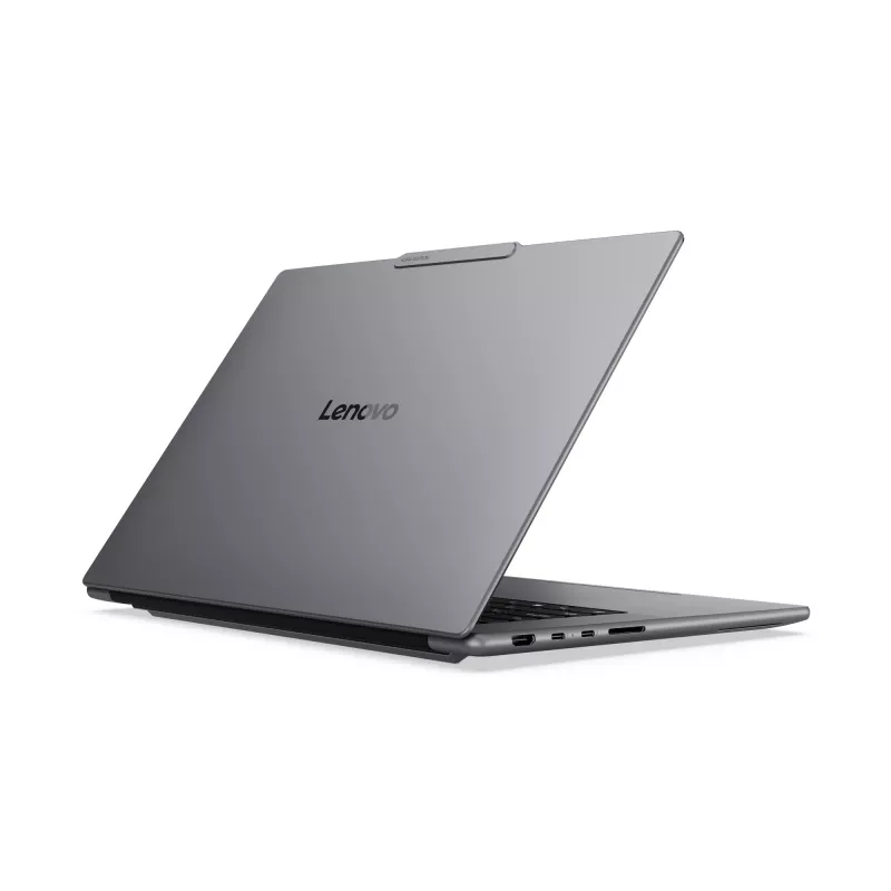 Lenovo Yoga Pro 7 15IPH11 Copilot+ PC Intel Core Ultra 9 386H klēpjdators 38.9 cm (15.3 collu) Skārienjūtīgs WQXGA 32 GB LPDDR5x-SDRAM 1 TB SSD NVIDIA GeForce RTX 5060 Wi-Fi 7 (802.11be) Windows 11 Pro vācu pelēks