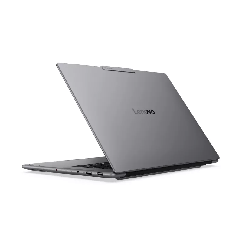 Lenovo Yoga Pro 7 15IPH11 Copilot+ PC Intel Core Ultra 9 386H klēpjdators 38.9 cm (15.3 collu) Skārienjūtīgs WQXGA 32 GB LPDDR5x-SDRAM 1 TB SSD NVIDIA GeForce RTX 5060 Wi-Fi 7 (802.11be) Windows 11 Pro vācu pelēks