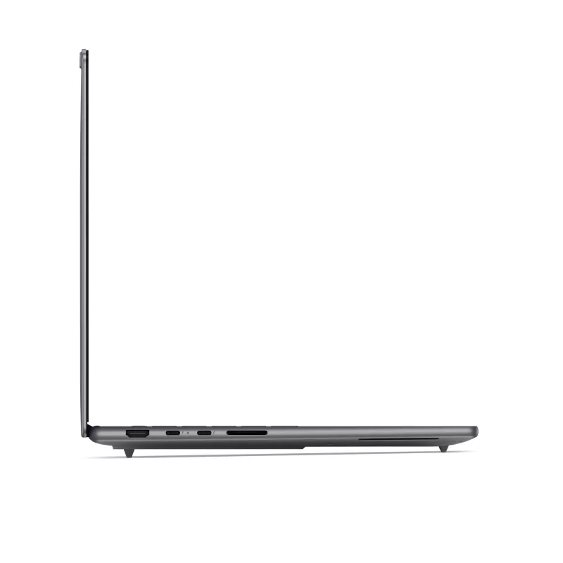 Lenovo Yoga Pro 7 15IPH11 Copilot+ PC Intel Core Ultra 9 386H klēpjdators 38.9 cm (15.3 collu) Skārienjūtīgs WQXGA 32 GB LPDDR5x-SDRAM 1 TB SSD NVIDIA GeForce RTX 5060 Wi-Fi 7 (802.11be) Windows 11 Pro vācu pelēks