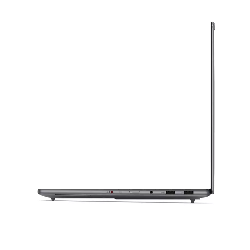 Lenovo Yoga Pro 7 15IPH11 Copilot+ PC Intel Core Ultra 9 386H klēpjdators 38.9 cm (15.3 collu) Skārienjūtīgs WQXGA 32 GB LPDDR5x-SDRAM 1 TB SSD NVIDIA GeForce RTX 5060 Wi-Fi 7 (802.11be) Windows 11 Pro vācu pelēks