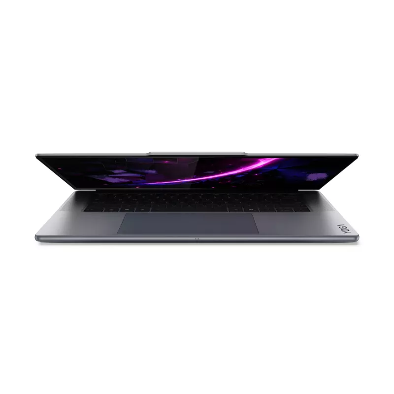 Lenovo Yoga Pro 7 15IPH11 Copilot+ PC Intel Core Ultra 9 386H klēpjdators 38.9 cm (15.3 collu) Skārienjūtīgs WQXGA 32 GB LPDDR5x-SDRAM 1 TB SSD NVIDIA GeForce RTX 5060 Wi-Fi 7 (802.11be) Windows 11 Pro vācu pelēks