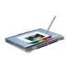 Hibrīdais 2-in-1 klēpjdators Lenovo ThinkBook 14 G6 IPL Copilot+ — Intel Core Ultra 5 325, 14 collu WUXGA skārienjūtīgs, 16 GB DDR5, 512 GB SSD, Windows 11 Pro, pelēks