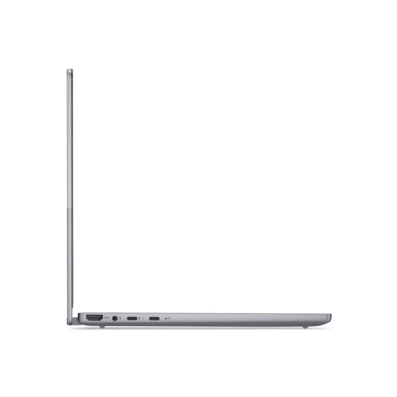 Lenovo ThinkBook 14 2-in-1 G6 IPL Copilot+ klēpjdators — Intel Core Ultra 5 325, 14 collu WUXGA skārienjūtīgs, 32 GB DDR5, 512 GB SSD, Windows 11 Pro, pelēks
