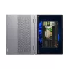 Lenovo ThinkBook 14 2-in-1 G6 IPL Copilot+ klēpjdators — Intel Core Ultra 5 325, 14 collu WUXGA skārienjūtīgs, 32 GB DDR5, 512 GB SSD, Windows 11 Pro, pelēks