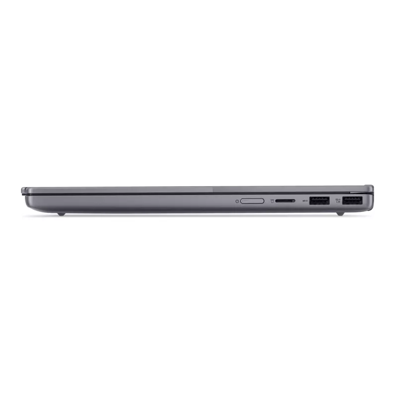 Lenovo ThinkBook 14 2-in-1 G6 IPL Copilot+ klēpjdators — Intel Core Ultra 5 325, 14 collu WUXGA skārienjūtīgs, 32 GB DDR5, 512 GB SSD, Windows 11 Pro, pelēks