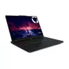 Lenovo Legion Pro 5 16AFR10 AMD Ryzen™ 9 9955HX klēpjdators 40,6 cm (16 collas) WQXGA 32 GB DDR5-SDRAM 1 TB SSD NVIDIA GeForce RTX 5070 Wi-Fi 7 (802.11be) Windows 11 Home vācu valodā melns