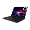 Lenovo Legion Pro 5 16AFR10 AMD Ryzen™ 9 9955HX klēpjdators 40,6 cm (16 collas) WQXGA 32 GB DDR5-SDRAM 1 TB SSD NVIDIA GeForce RTX 5070 Wi-Fi 7 (802.11be) Windows 11 Home vācu valodā melns