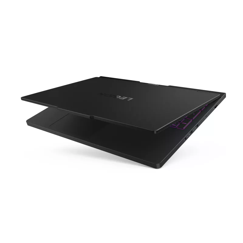Lenovo Legion Pro 5 16AFR10 AMD Ryzen™ 9 9955HX klēpjdators 40,6 cm (16 collas) WQXGA 32 GB DDR5-SDRAM 1 TB SSD NVIDIA GeForce RTX 5070 Wi-Fi 7 (802.11be) Windows 11 Home vācu valodā melns