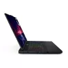 Lenovo Legion Pro 5 16AFR10 AMD Ryzen™ 9 9955HX klēpjdators 40,6 cm (16 collas) WQXGA 32 GB DDR5-SDRAM 1 TB SSD NVIDIA GeForce RTX 5070 Wi-Fi 7 (802.11be) Windows 11 Home vācu valodā melns