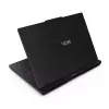 Lenovo Legion Pro 5 16AFR10 AMD Ryzen™ 9 9955HX klēpjdators 40,6 cm (16 collas) WQXGA 32 GB DDR5-SDRAM 1 TB SSD NVIDIA GeForce RTX 5070 Wi-Fi 7 (802.11be) Windows 11 Home vācu valodā melns