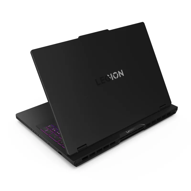 Lenovo Legion Pro 5 16AFR10 AMD Ryzen™ 9 9955HX klēpjdators 40,6 cm (16 collas) WQXGA 32 GB DDR5-SDRAM 1 TB SSD NVIDIA GeForce RTX 5070 Wi-Fi 7 (802.11be) Windows 11 Home vācu valodā melns
