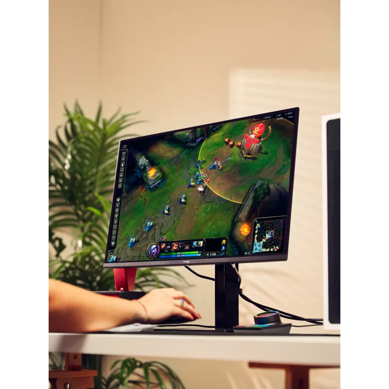 HP HyperX OMEN OLED 27 collu QHD 240Hz spēļu monitors - OMEN OLED 27q