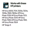 HP 303 trīskrāsu oriģinālā tintes kasetne