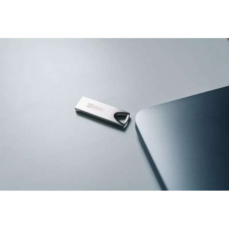 MyMedia MyAlu USB 3.2 Gen 1 USB zibatmiņa 16 GB USB Type-A 3.2 Gen 1 (3.1 Gen 1) Sudraba
