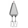 Rokas mikseris KRUPS GN 9101 3 Mix 9000 — rokas blenderis / rokas mikseris, balts/sudrabains, modelis GN9101