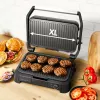Tefal SuperGrill 3-in-1 XL GC520DE0 kontakta grils