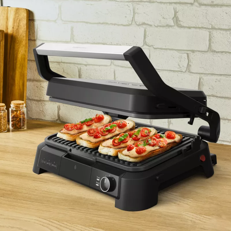 Tefal SuperGrill 3-in-1 XL GC520DE0 kontakta grils