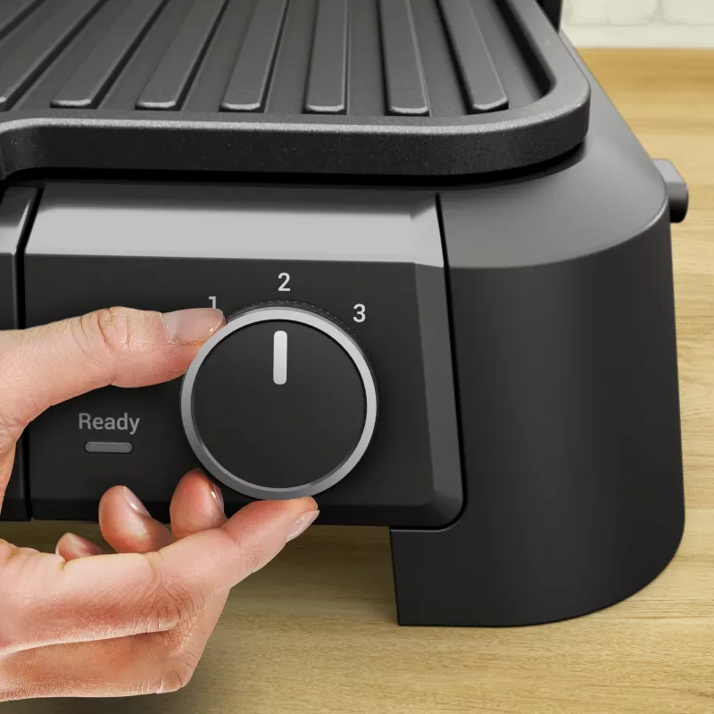 Tefal SuperGrill 3-in-1 XL GC520DE0 kontakta grils
