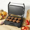 Tefal SuperGrill 3-in-1 XL GC520DE0 kontakta grils