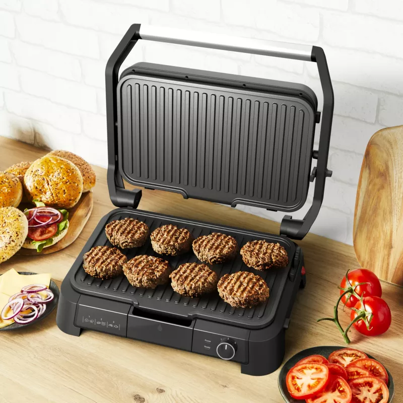 Tefal SuperGrill 3-in-1 XL GC520DE0 kontakta grils