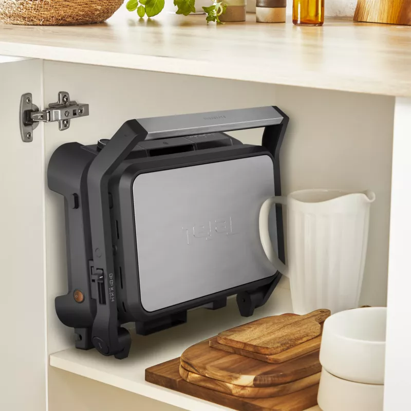 Tefal SuperGrill 3-in-1 XL GC520DE0 kontakta grils
