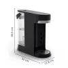 Tefal Instant Hot Water BR3508E0 ūdens dozators Melns 2 L