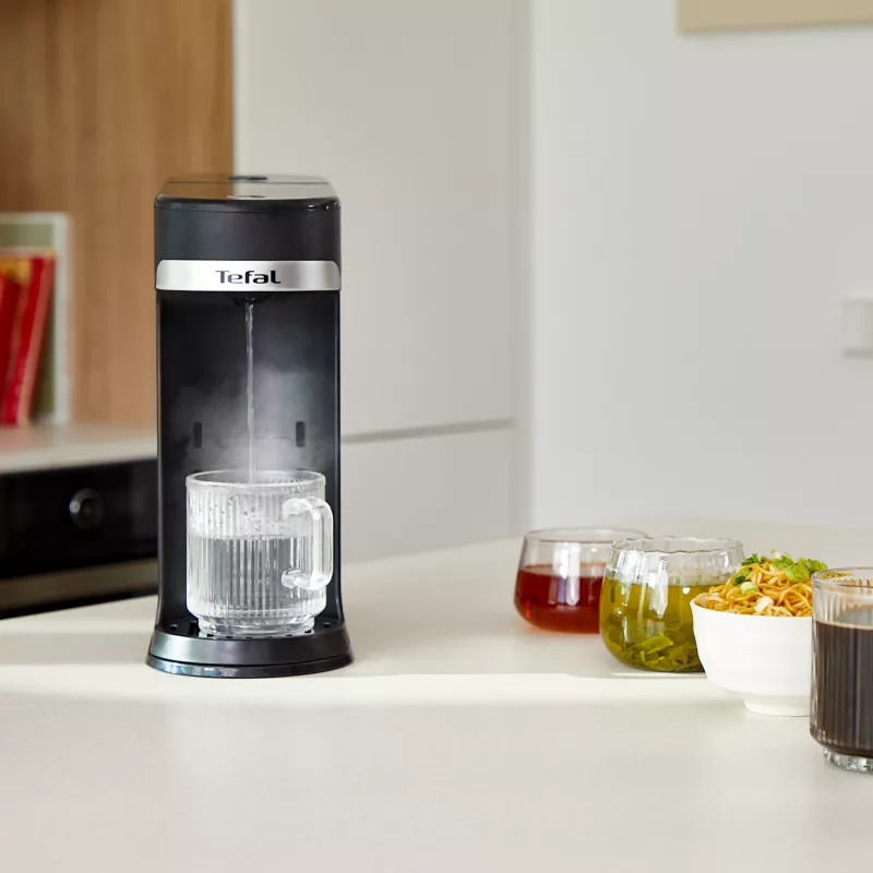 Tefal Instant Hot Water BR3508E0 ūdens dozators Melns 2 L