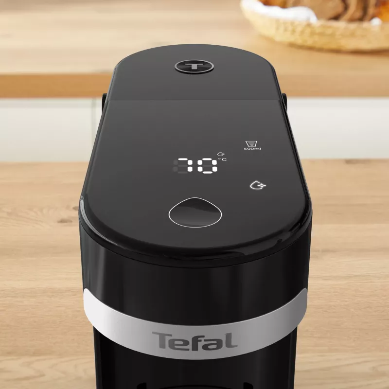 Tefal Instant Hot Water BR3508E0 ūdens dozators Melns 2 L