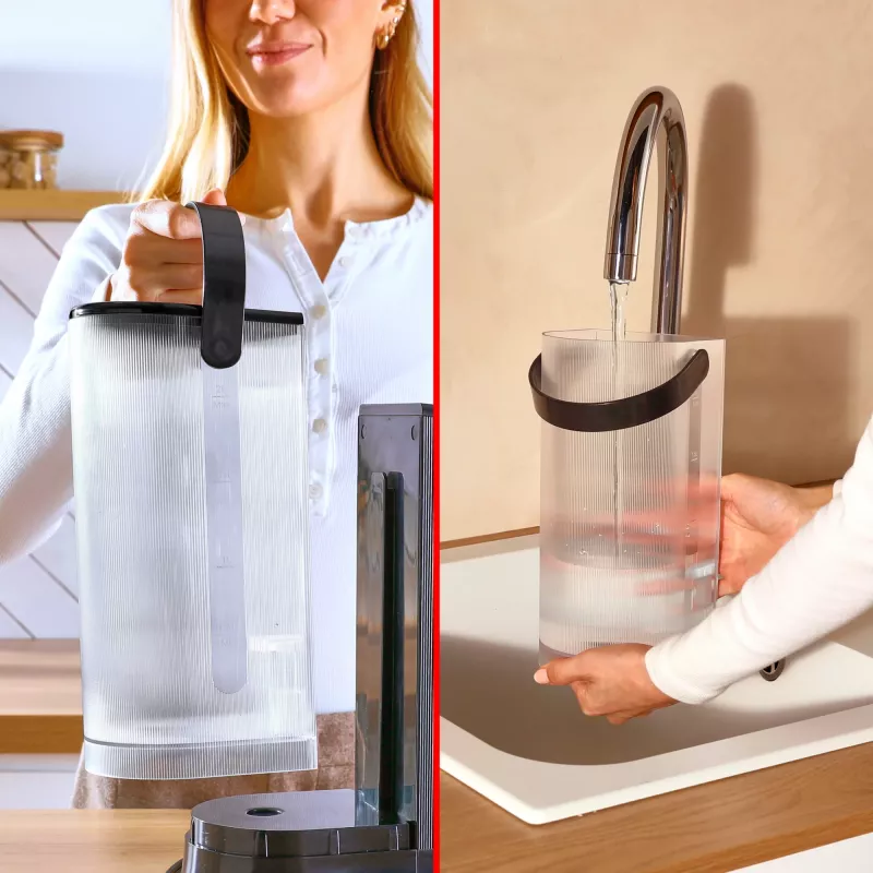 Tefal Instant Hot Water BR3508E0 ūdens dozators Melns 2 L