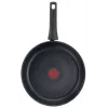 Panna Tefal Easy Chef 30 cm — nepiedegoša 30 cm cepamā panna