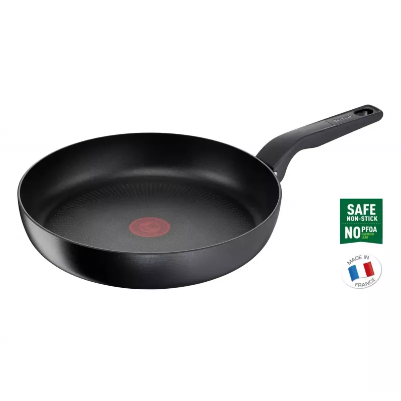 Universāla panna Tefal Hard Titanium PRO G28906 28 cm melna
