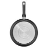 Universāla panna Tefal Hard Titanium PRO G28906 28 cm melna