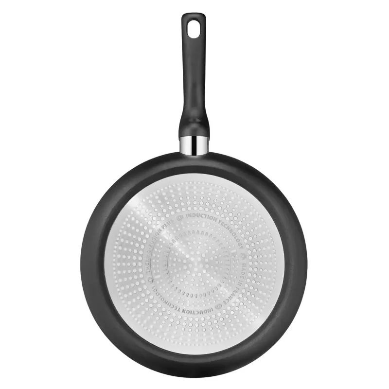 Universāla panna Tefal Hard Titanium PRO G28906 28 cm melna