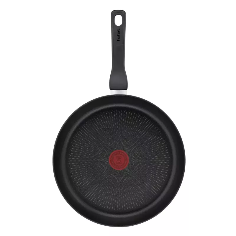Universāla panna Tefal Hard Titanium PRO G28906 28 cm melna
