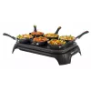 Tefal WokParty Duo PY5828, melna, nerūsējošais tērauds, 1000 W