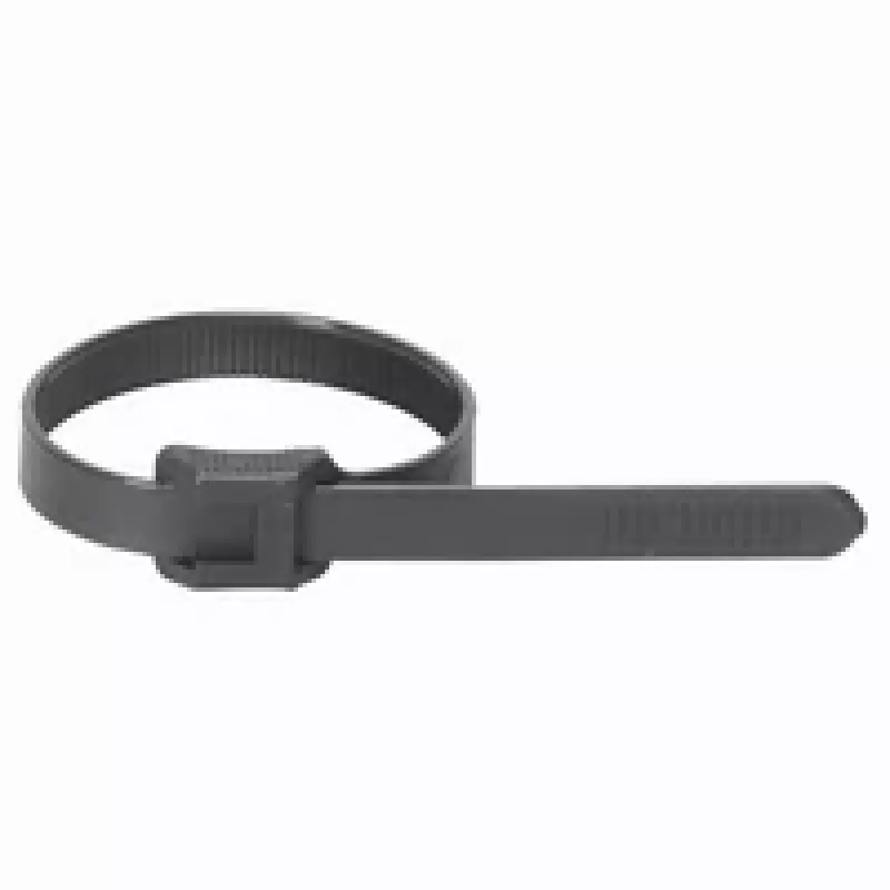 Legrand 031916 kabeļu saites, 9 x 260 mm, 100 gab. iepakojums