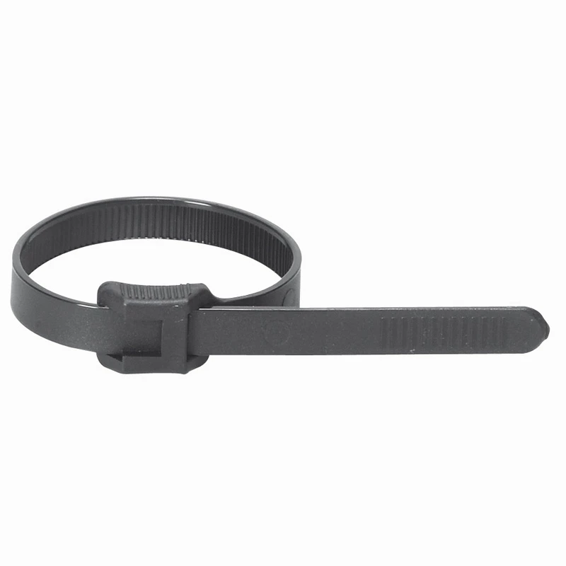Legrand 031916 kabeļu saites, 9 x 260 mm, 100 gab. iepakojums