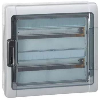 Sadales kārba Legrand APV IP65 2 rindas 36 moduļi virsmas montāža